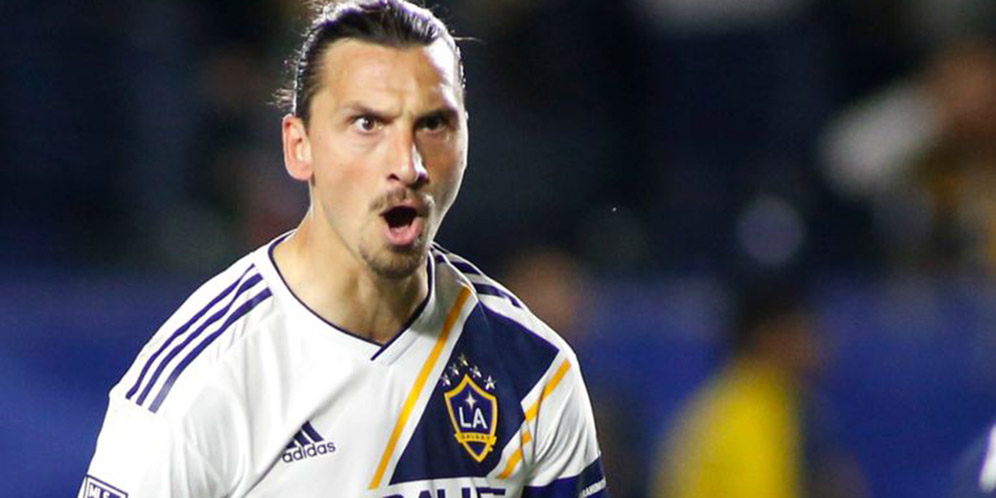 Wih, Ibrahimovic Bakal Gabung Tim Gurem Serie A?